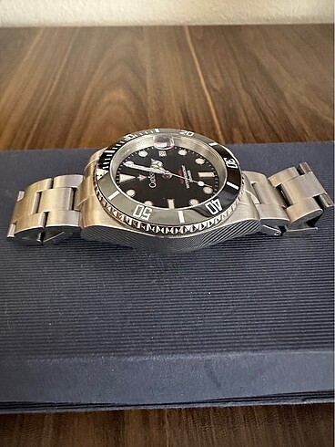 Beden gri Renk Cadisen automatic kol saati
