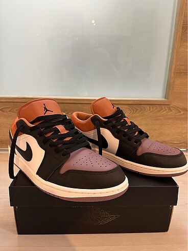 Orijinal Nike jordan 1 low se
