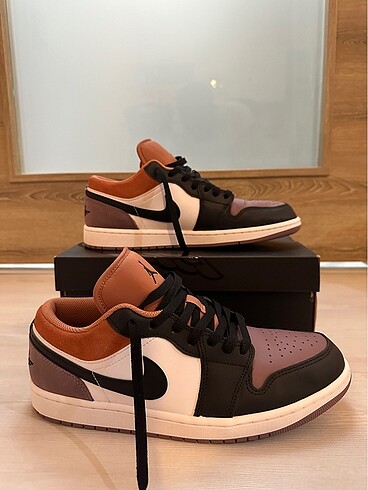 44 Beden Orijinal Nike jordan 1 low se