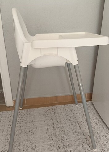 Ikea İkea antilop mama sandalyesi 3. Parça