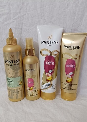 Pantene bakım seti