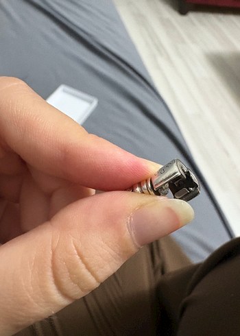  Beden gri Renk Pandora Kadın/erkek Bileklik 19 cm