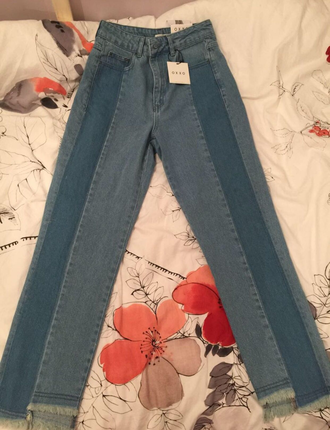 oxxo Light Mom Jeans