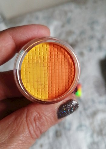 Renkli Koyu Tonlarda Göz Farı Seti - Görsel 8