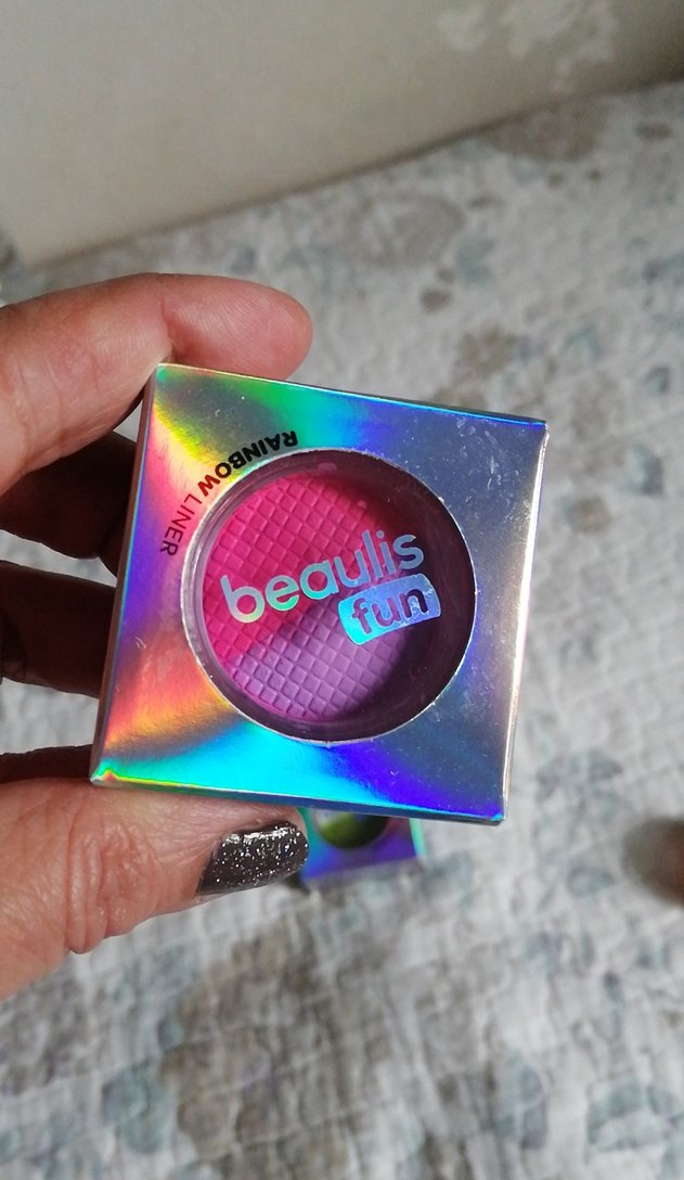 Renkli Koyu Tonlarda Göz Farı Seti - Görsel 4