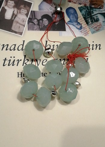 Turkuaz boncuk - Görsel 4