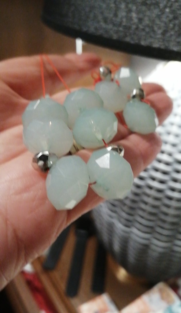 Turkuaz boncuk - Görsel 2