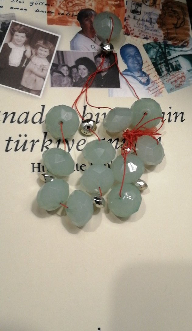 Turkuaz boncuk - Görsel 4