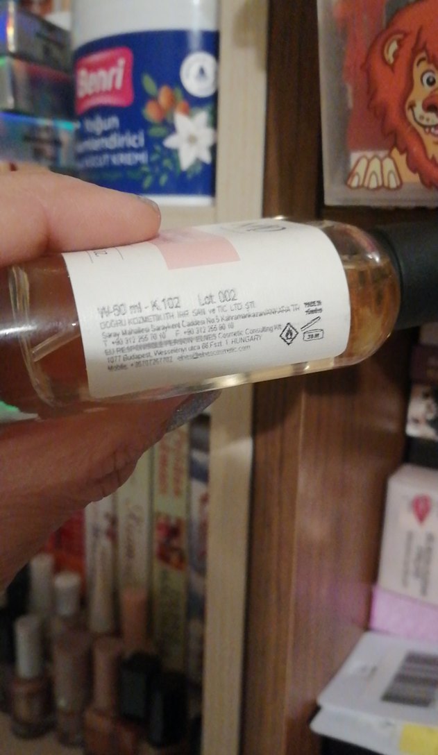 MD Kadın Parfümü K102 - Görsel 3