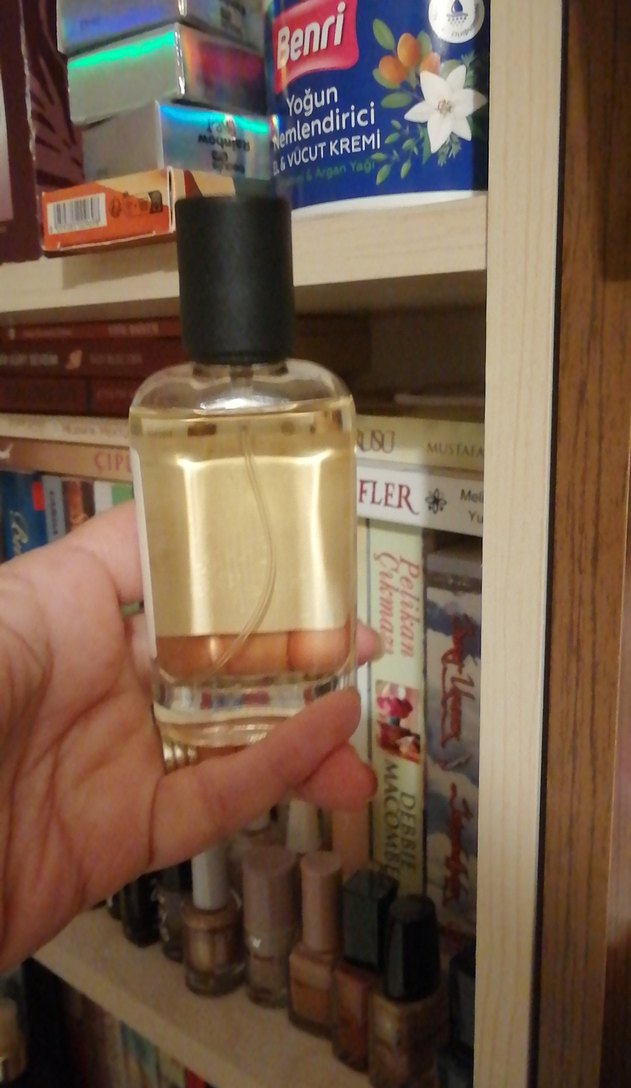 MD Kadın Parfümü K102 - Görsel 2