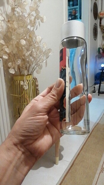 Boş kolonya şişesi - Görsel 2