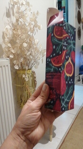 Boş kolonya şişesi - Görsel 4