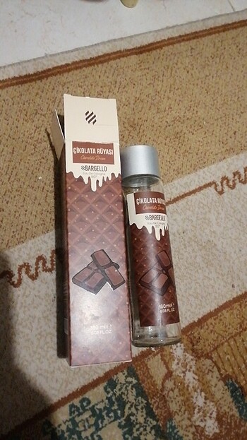 Boş kolonya şişesi - Görsel 5