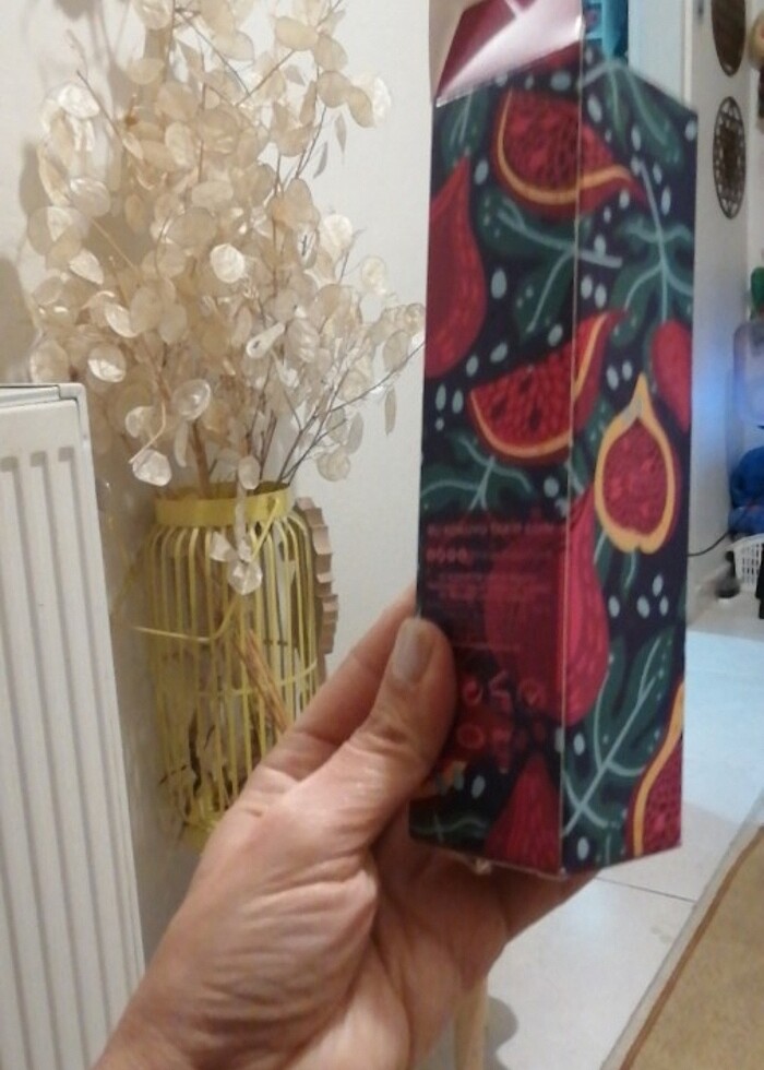 Boş kolonya şişesi - Görsel 4