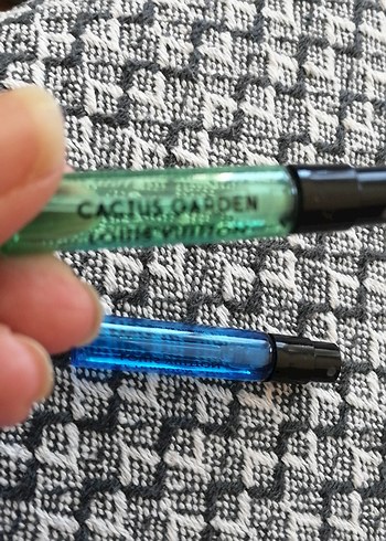 Beden Renk Louis Vuitton Kadın Parfüm Cactus Garden boş şişe