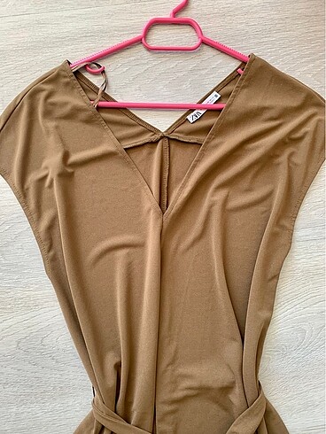 Zara Zara midi elbise