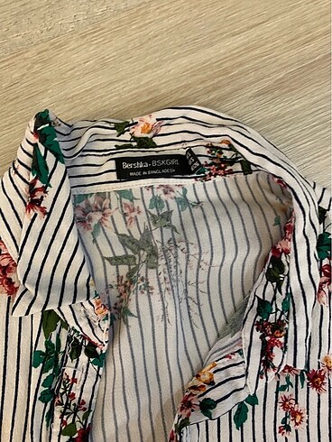 Bershka Bershka gömlek