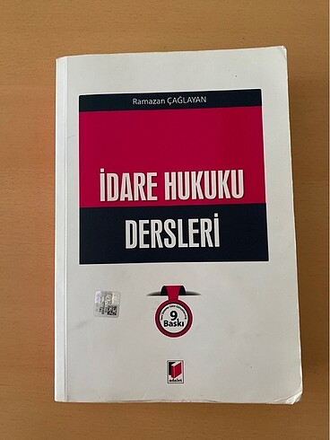 İDARE HUKUKU