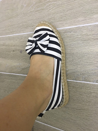 36 Beden Koton espadril