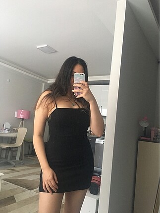 Bershka elbise