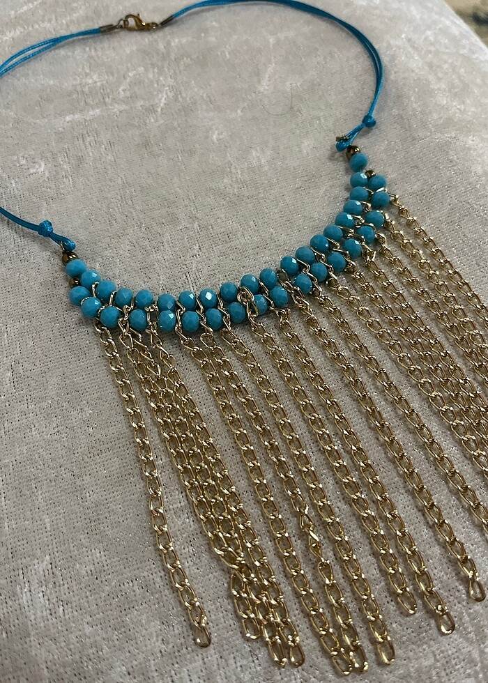 Takı kolye - Görsel 2