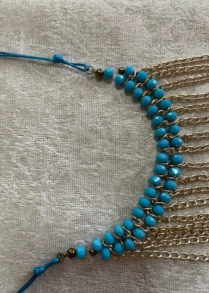 Takı kolye - Görsel 4