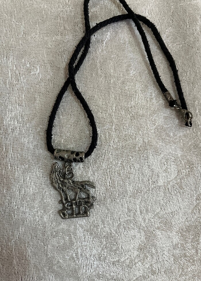 Bozkurt kolye - Görsel 3