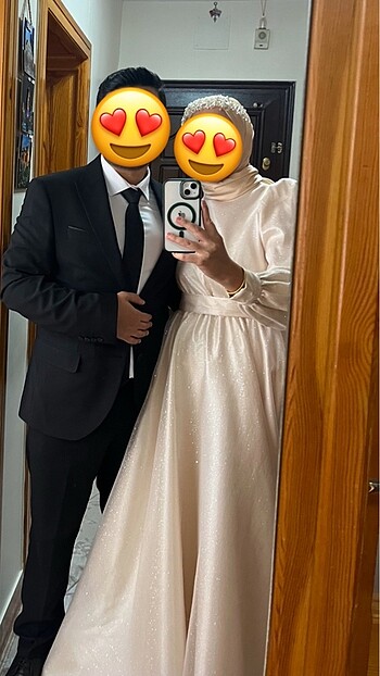Diğer Meliha Tarhanacı Peri Vanilya Abiye