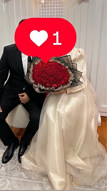 Meliha Tarhanacı Peri Vanilya Abiye