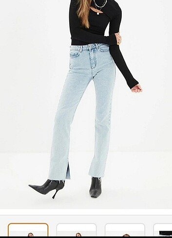 Trendyolmilla jean