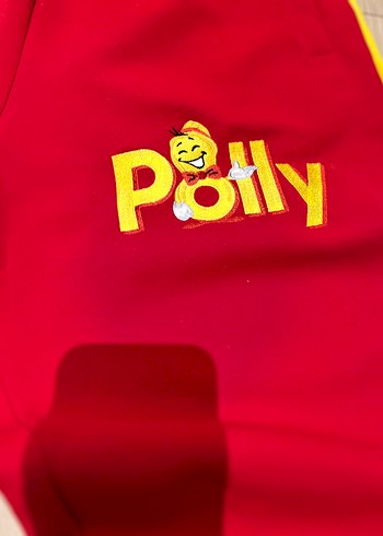 Erkek Renkli Fermuarlı Eşofman Takımı - Görsel 3