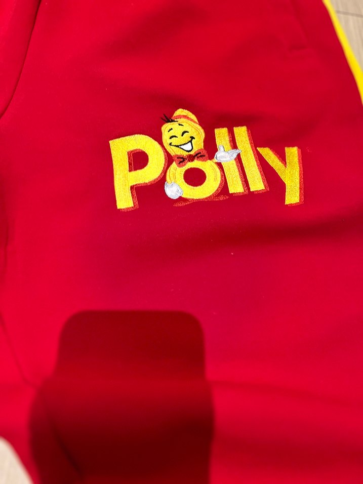 Erkek  Renkli Fermuarlı Eşofman Takımı - Görsel 3