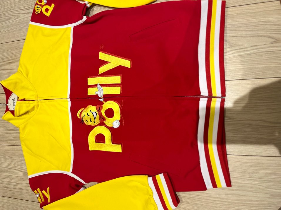 Erkek  Renkli Fermuarlı Eşofman Takımı - Görsel 4