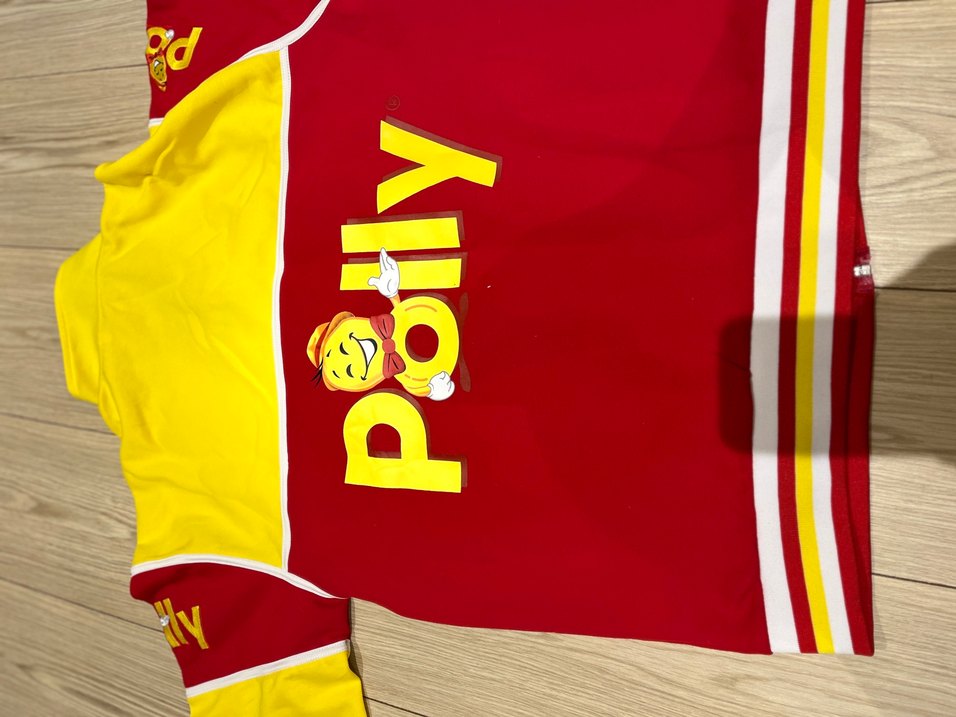 Erkek  Renkli Fermuarlı Eşofman Takımı - Görsel 5