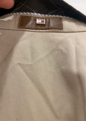 Tommy hilfiger trençkot orjinal Yesyeni - Görsel 4