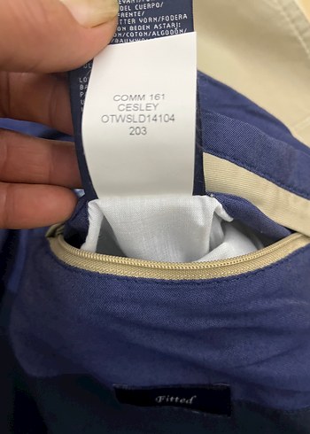 Tommy hilfiger trençkot orjinal Yesyeni - Görsel 6