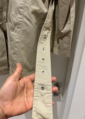 Tommy hilfiger trençkot orjinal Yesyeni - Görsel 5