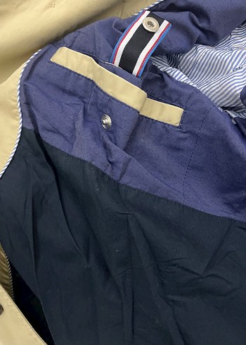 Tommy hilfiger trençkot orjinal Yesyeni - Görsel 8