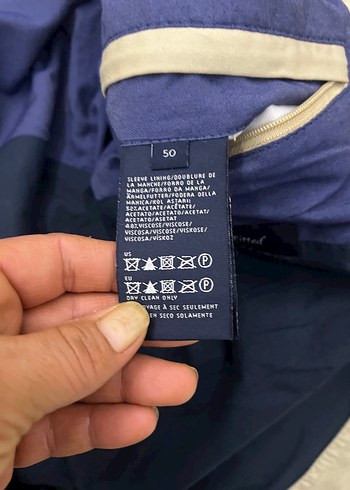 Tommy hilfiger trençkot orjinal Yesyeni - Görsel 7