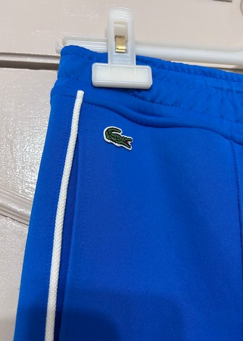 Mavi Fermuarlı Kadın Eşofman Takımı - Görsel 5