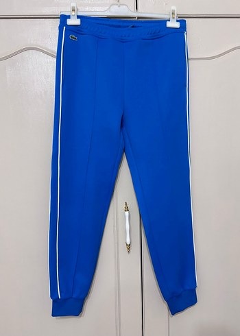 Mavi Fermuarlı Kadın Eşofman Takımı - Görsel 8