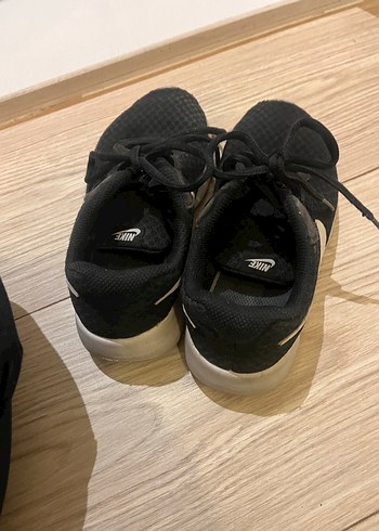 Siyah Nike  Spor Ayakkabı unisex - Görsel 2