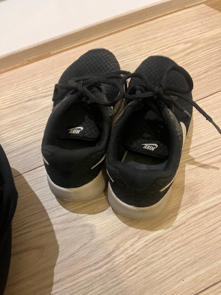 Siyah Nike  Spor Ayakkabı unisex - Görsel 2