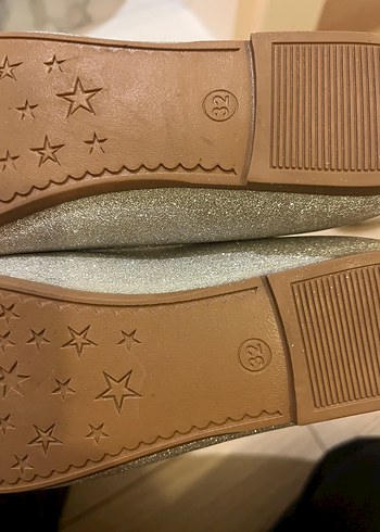 Kız Çocuk Klasik Fiyonklu Babet Ayakkabı - Görsel 2