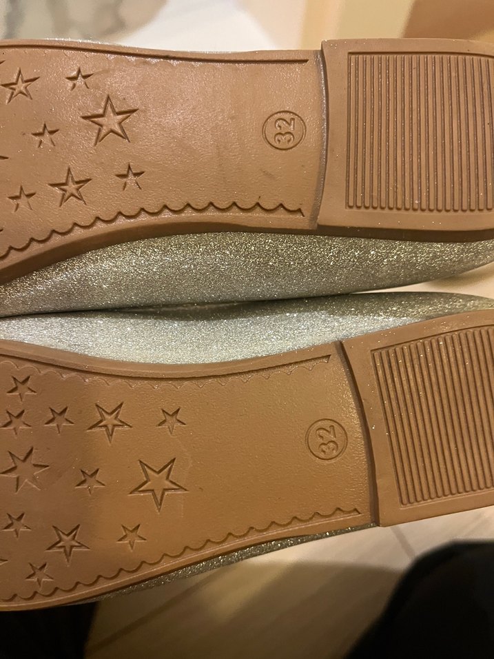 Kız Çocuk Klasik Fiyonklu Babet Ayakkabı - Görsel 2