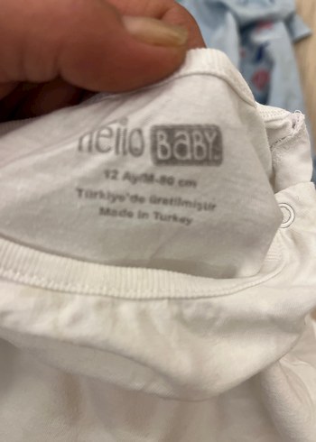 Çocuk Uyku Ürünleri Çoklu Renkli Pamuklu Set toplu ilan - Görsel 4