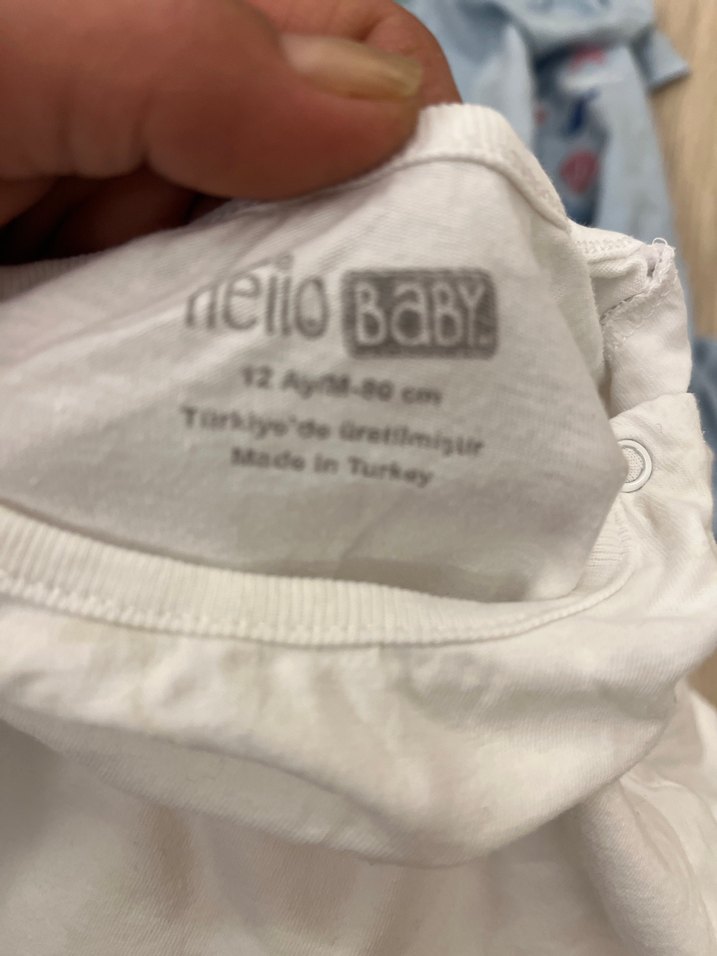 Çocuk Uyku Ürünleri Çoklu Renkli Pamuklu Set toplu ilan - Görsel 4