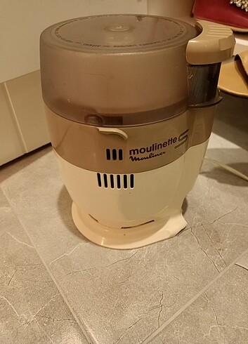 Moulinex rondo 