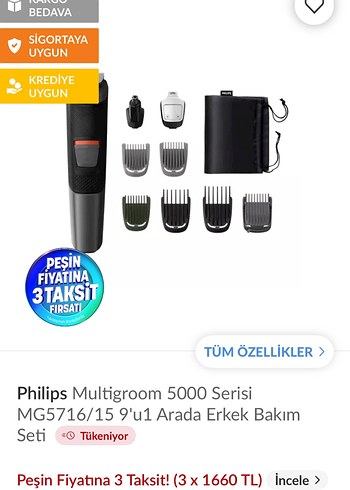 Philips Philips 5714 tras makinesi