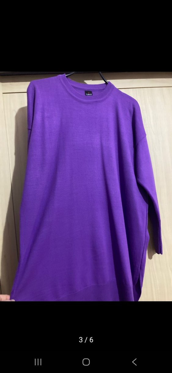 triko tunik - Görsel 3